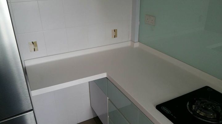 Solid Surface Countertop Installation Cost Archives House Of