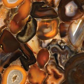 Caesarstone 8310-Brown-Agate