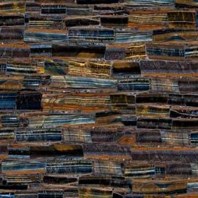 Caesarstone 8616-Blue-Tiger-Eye