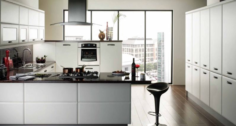 5 Reasons Why A Solid Surface Countertop Makes For A Fuss-Free Kitchen Experience.