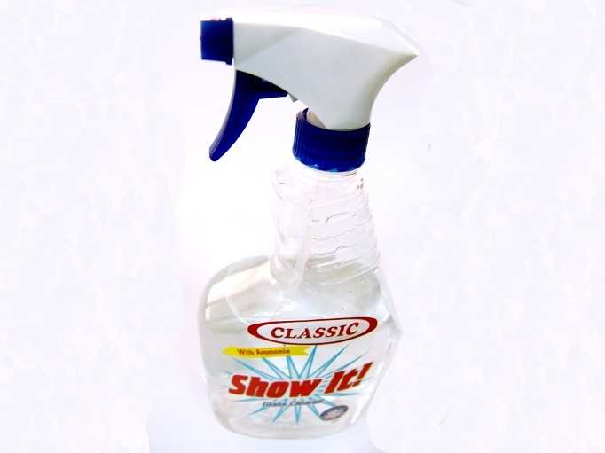 solid surface countertops care ammonia-based window cleaner 2b