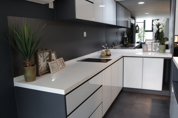 Pros and Cons of Aluminium  Kitchen Cabinets House of 