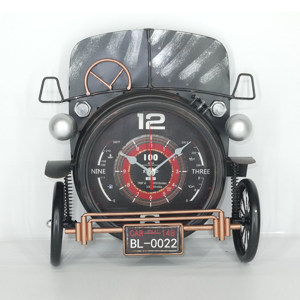 vintage-car-clock