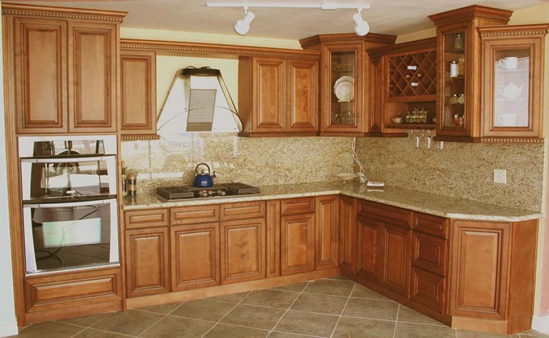 5 Kitchen Storage Solutions That Are Borderline Genius... Corner Kitchen Cupboards