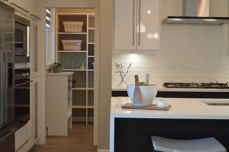 5 Kitchen Storage Solutions That Are Borderline Genius... Kitchen Pantry