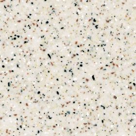 White Granite Granite Series Hi-Macs® Acrylic Solid Surface