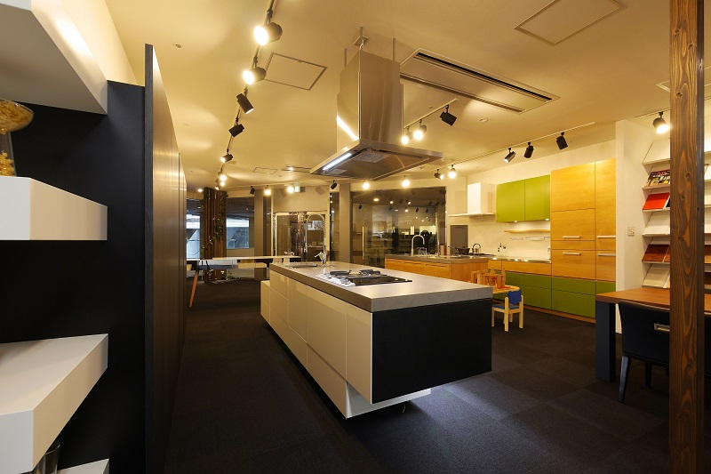 HI-MACS® Modern & Elegant Kitchen