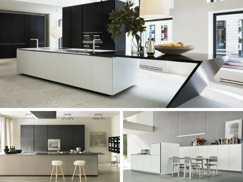 DuPont™ Corian®Kitchen Surfaces