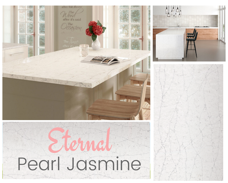 Pearl Jasmine By Cosentino