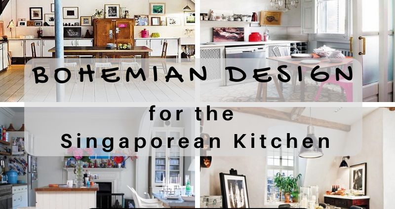 Bohemian Kitchen Feature Image