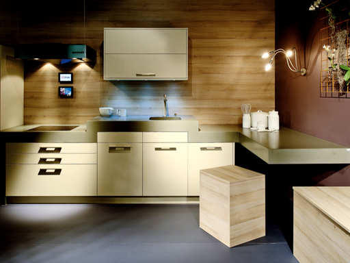 Hi Macs Piatti Kitchen Designed By Bruno Piatti Ag, Fabricated By Toni Klausler