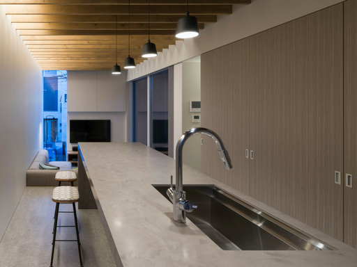 Hi Macs Private Kitchen By Housing In Nishinomiya Shukugawa