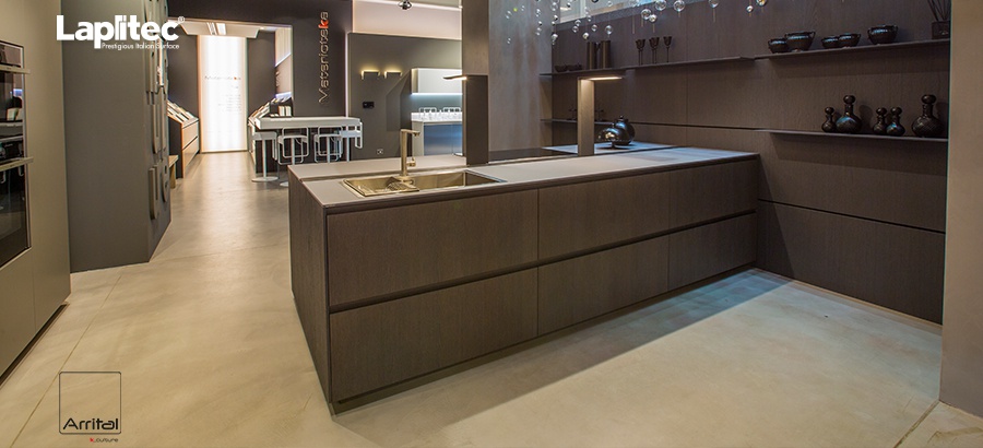 Lapitec Countertops