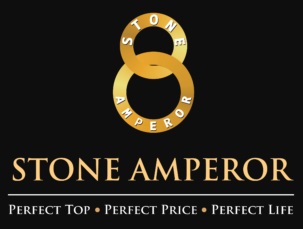 Stoneamperor Logo Black