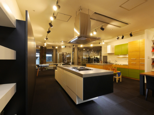 Hi Macs Modern Kitchen