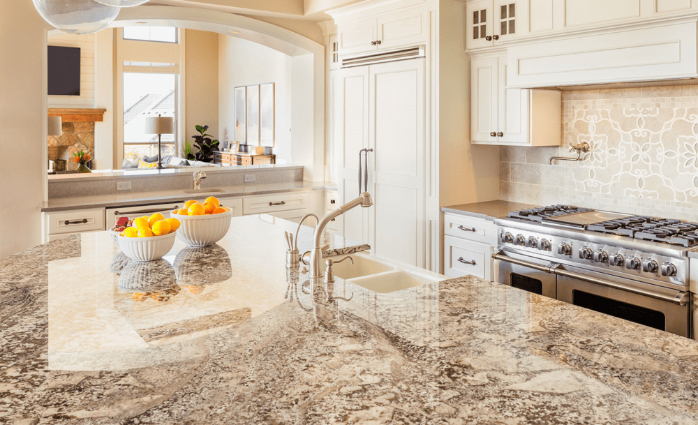 Natural Granite Countertop