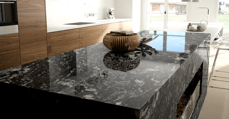 Sensa Granite Indian Black