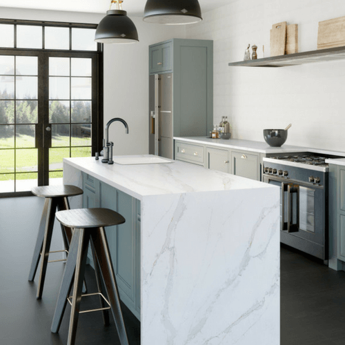 Silestone Calacatta Gold