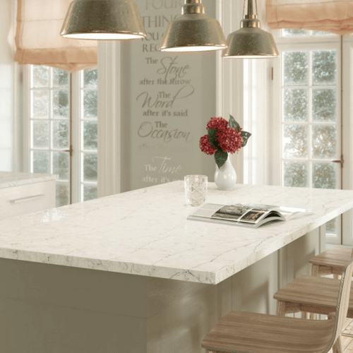 Silestone Pearl Jasmine 2