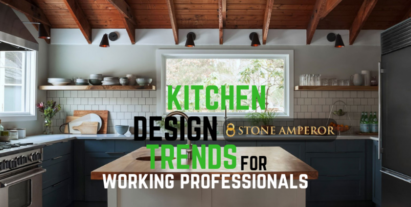 Kitchen Design Trends 2018