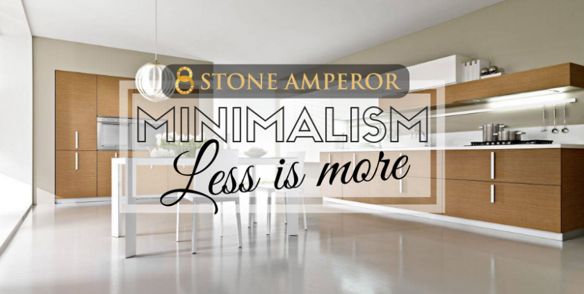 Minimalist Kitchen Design 2018