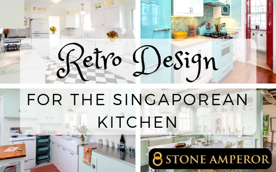 Retro Design For The Singaporean Kitchen Feature Image