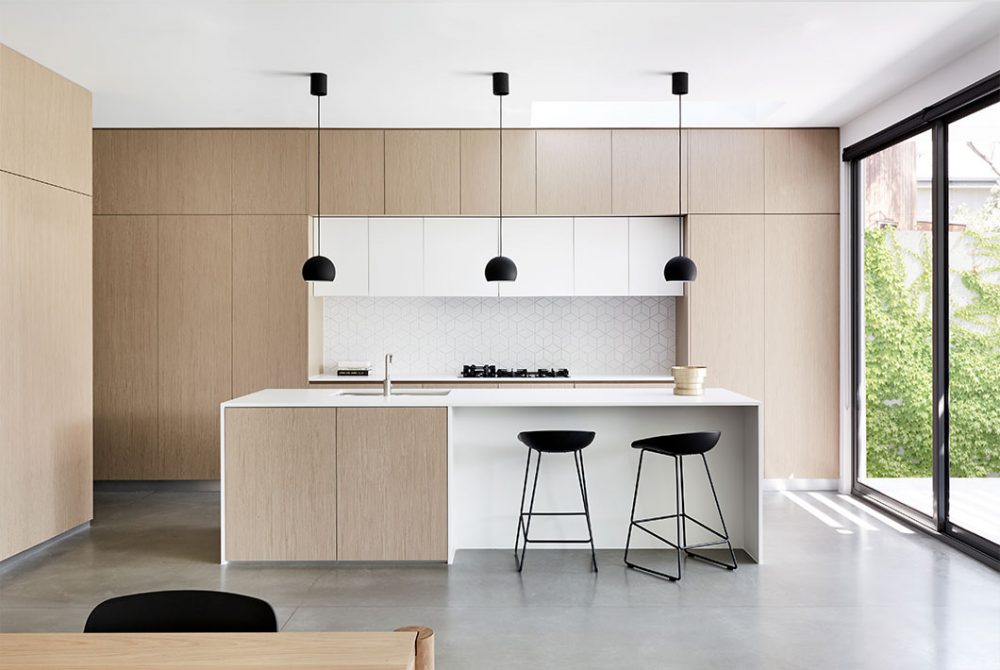 Minimalist Kitchen Furniture 2018