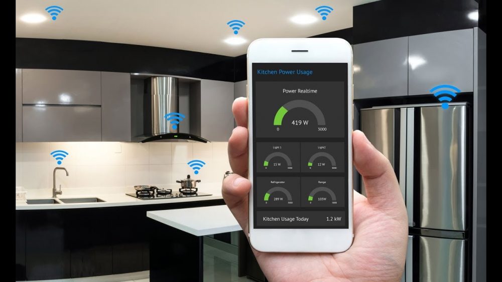 Smart Kitchen 2018