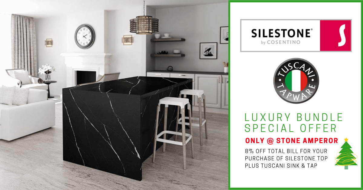 Silestone Tuscani Promotion