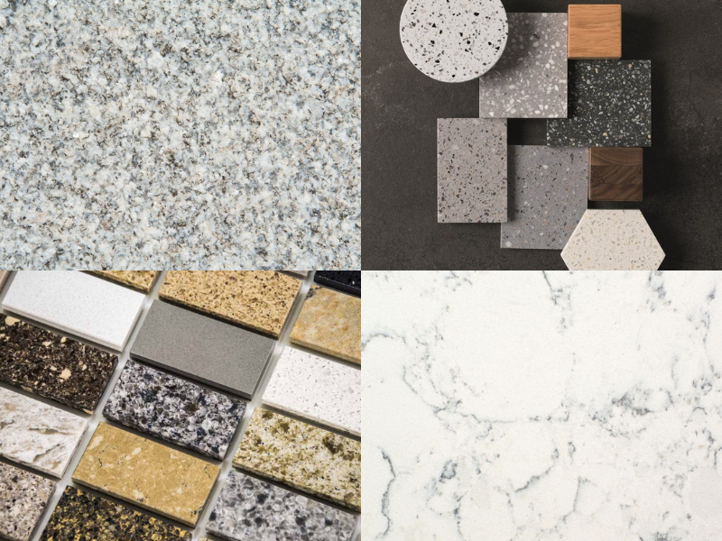 Countertop Materials