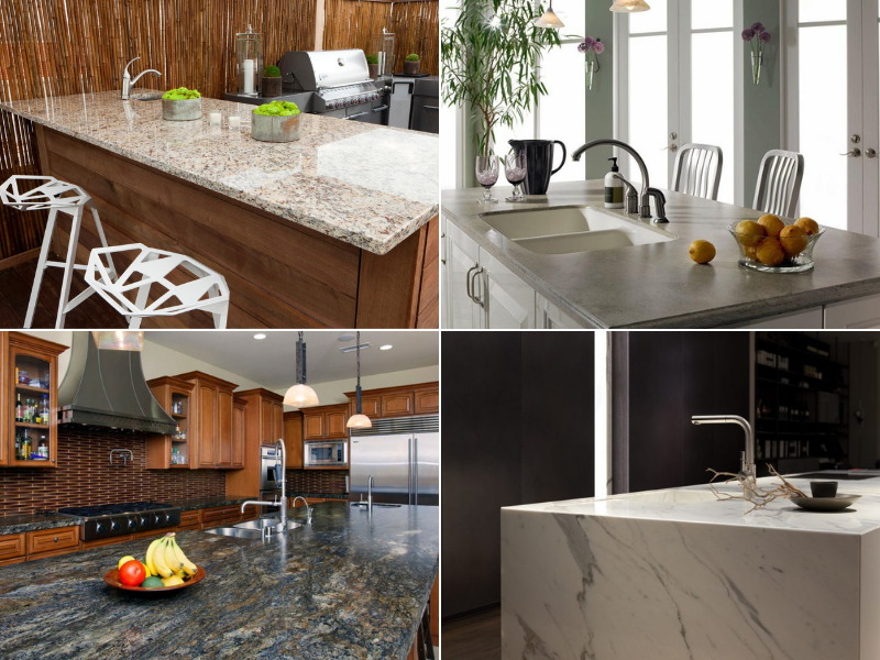 Countertop Materials