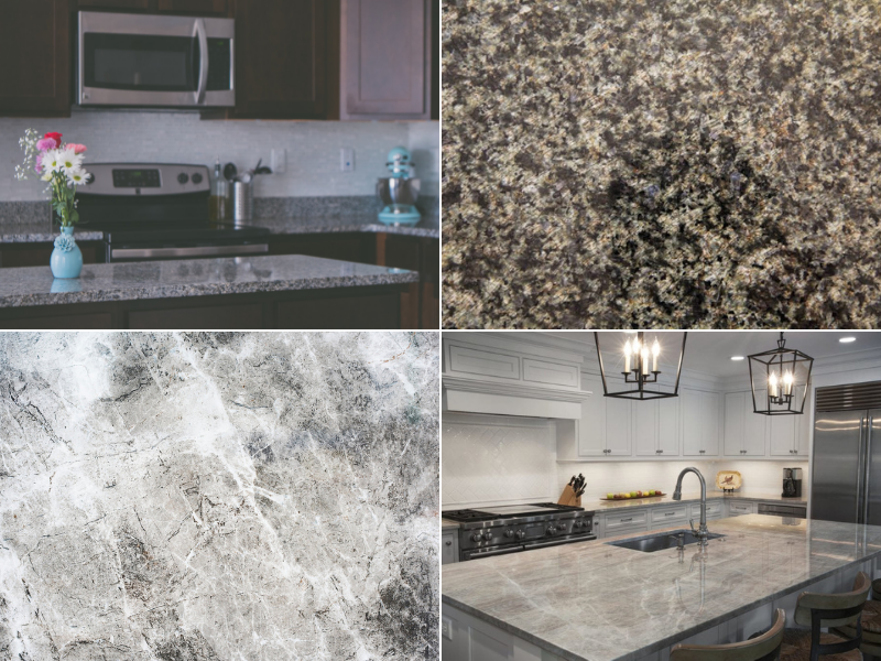 Kitchen Countertop Materials