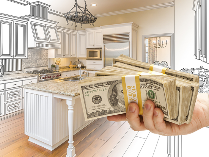 Kitchen Makeover Cost