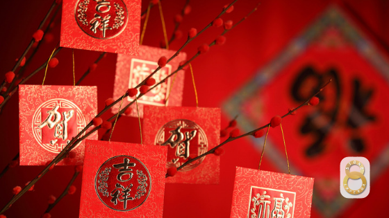 How To Decorate Your Kitchen For Cny