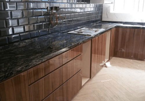 Sensa Granite Kitchen Countertop