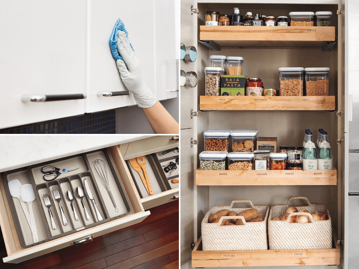 cabinet-drawer-pantry-deep clean