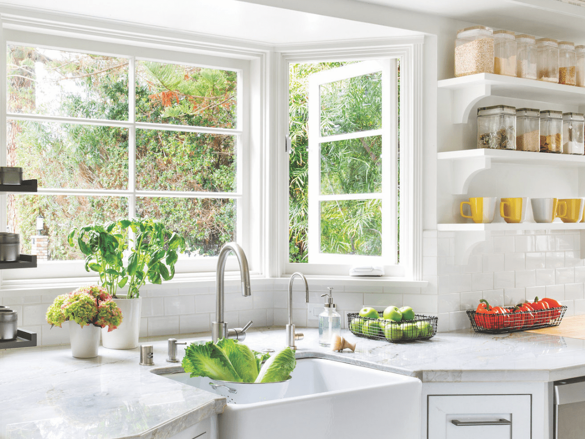 deep clean-kitchen-window