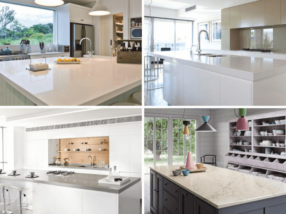 Caesarstone Countertops