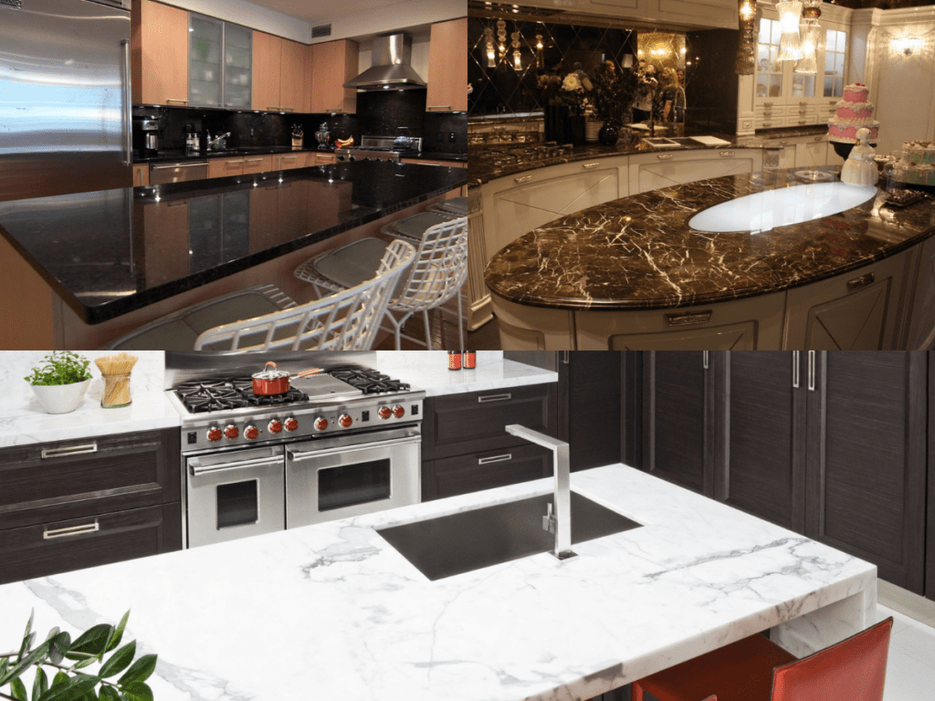 Valentine'S Marble Countertops