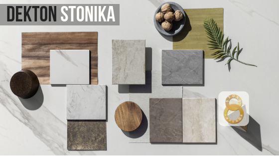 Cosentino Dekton Stonika