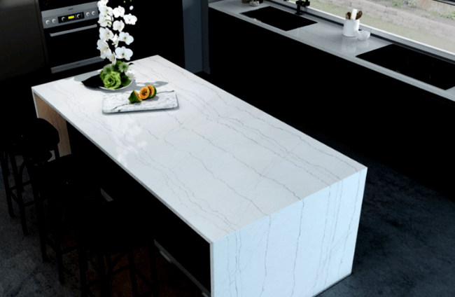 Vicostone Luce Di Luna Bq8690 -- Exotic Collection