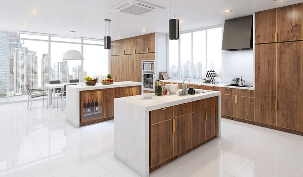 Lotte Staron® Kitchen Design