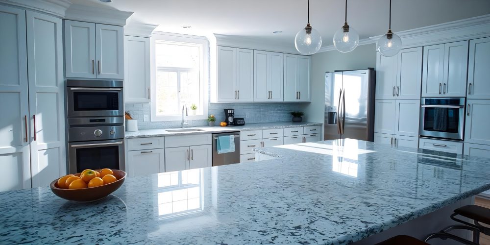 Countertop Solutions, Countertop Designs, Big Home Kitchen