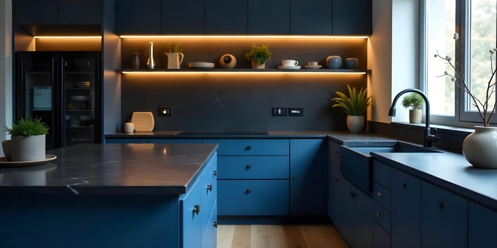 Countertop And Cabinet Pairings: Creating A Dream Kitchen That Works Countertop And Cabinet Pairings, Material Options For Home Kitchen.