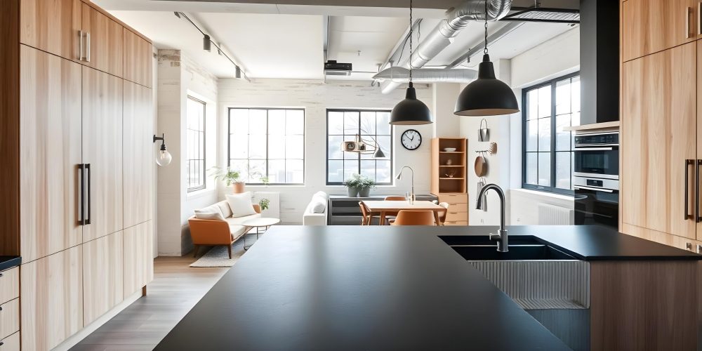 Countertop And Cabinet Pairings: Creating A Dream Kitchen That Works Countertop And Cabinet Pairings, Material Options For Home Kitchen.