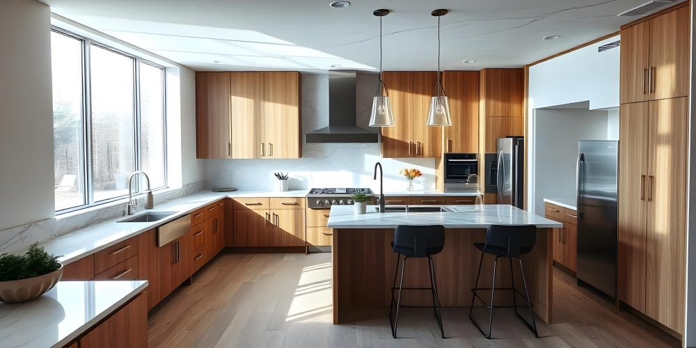 Heat-Resistant Countertops: A Baker'S Best Friend For 2025 Heat Resistant Countertops, Countertops For Home Baking, Home Kitchen Countertops