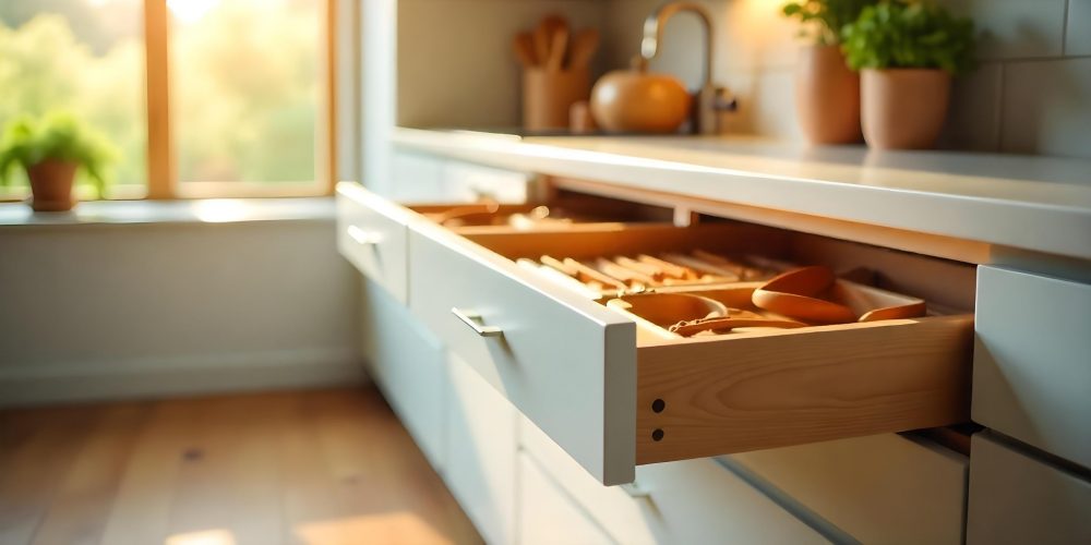 Well Planned Kitchen, Kitchen Decor And Design, Kitchen Space And Planning