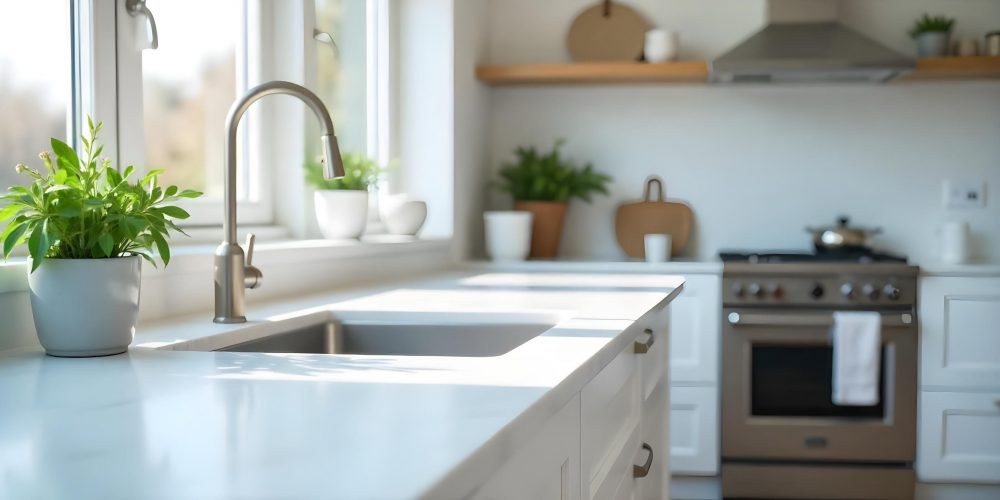 Marble Countertops, Marble As A Countertop Option, Countertops For Small Homes