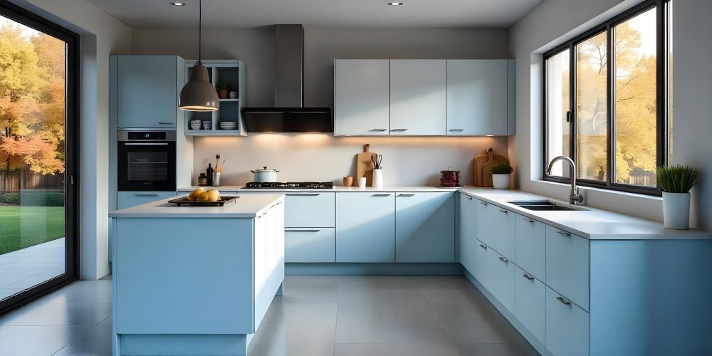 Compact Kitchen Safety, Kitchen Safety In Small Homes, Safety Tips In Small Kitchens