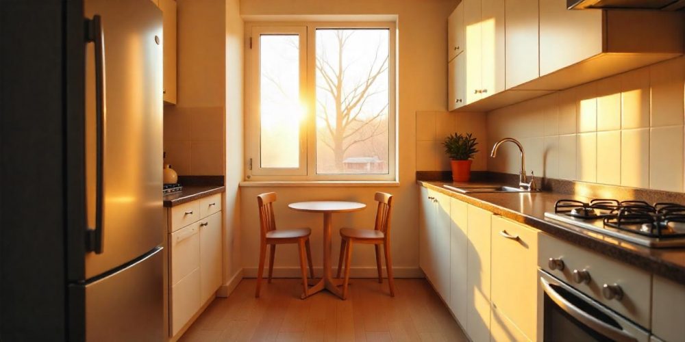 Small Kitchen Nightmares, Small Kitchen Space, Kitchen Space Planning